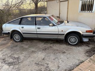 Rover Vandenplas SD1 2600 1986