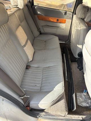 Rover Vandenplas SD1 2600 1986