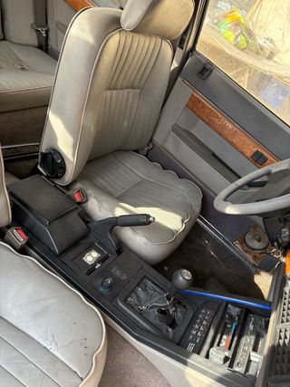 Rover Vandenplas SD1 2600 1986