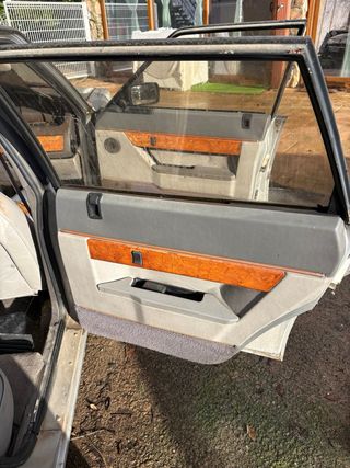 Rover Vandenplas SD1 2600 1986