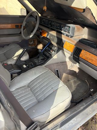 Rover Vandenplas SD1 2600 1986
