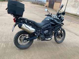 Triumph TIGER 800 XC OPORTUNIDAD