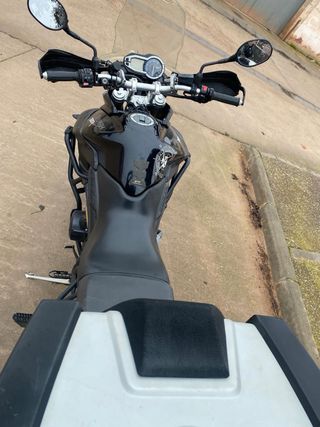 Triumph TIGER 800 XC OPORTUNIDAD