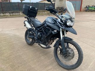 Triumph TIGER 800 XC OPORTUNIDAD