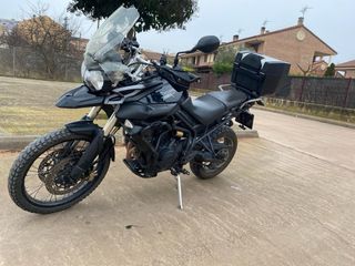 Triumph TIGER 800 XC OPORTUNIDAD