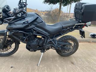 Triumph TIGER 800 XC OPORTUNIDAD