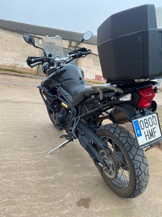 Triumph TIGER 800 XC OPORTUNIDAD