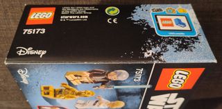 LEGO Star Wars 75173 Luke's Landspeeder Nuevo