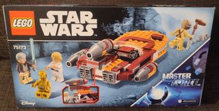 LEGO Star Wars 75173 Luke's Landspeeder Nuevo