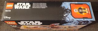LEGO Star Wars 75173 Luke's Landspeeder Nuevo