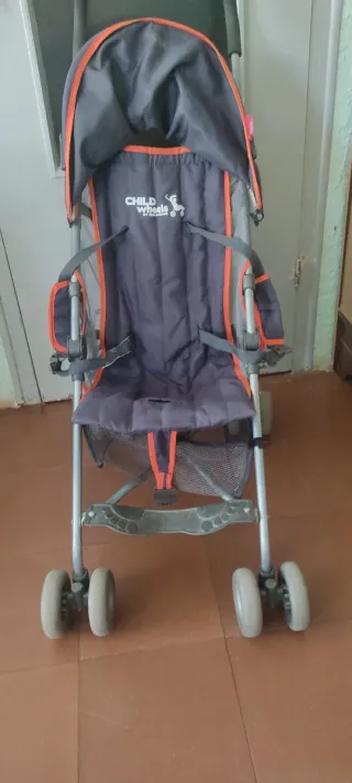 Carro de bebé Child Wheels