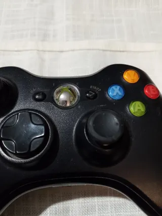 Mandos Xbox 360 Microsoft originales