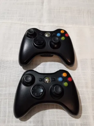 Mandos Xbox 360 Microsoft originales