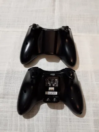 Mandos Xbox 360 Microsoft originales