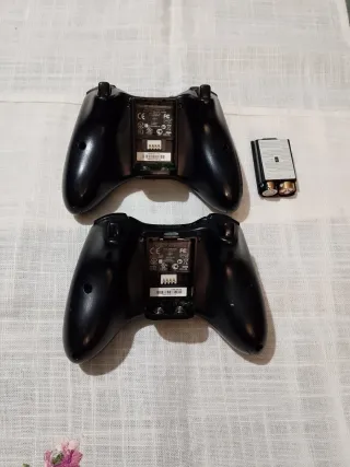 Mandos Xbox 360 Microsoft originales