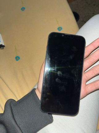 iPhone 14 Plus Negro