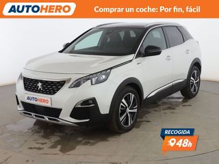 Peugeot 3008 1.6 Blue-HDi GT Line