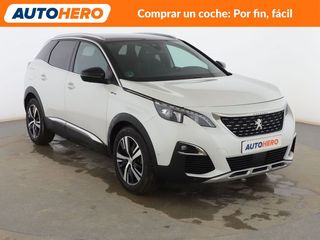Peugeot 3008 1.6 Blue-HDi GT Line
