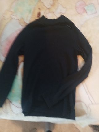 Camiseta New York Niño Talla M 9-10-11 años