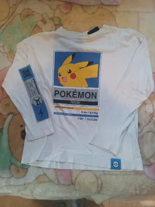 Camiseta New York Niño Talla M 9-10-11 años