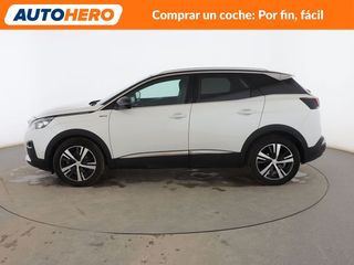 Peugeot 3008 1.6 Blue-HDi GT Line