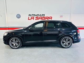 Audi Q7 4.0 TDI SQ7 quattro tiptronic