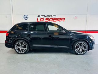 Audi Q7 4.0 TDI SQ7 quattro tiptronic