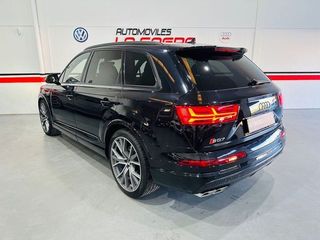 Audi Q7 4.0 TDI SQ7 quattro tiptronic