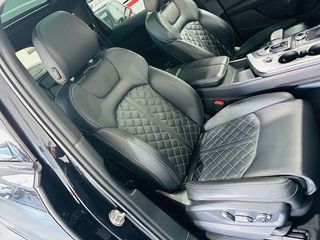 Audi Q7 4.0 TDI SQ7 quattro tiptronic