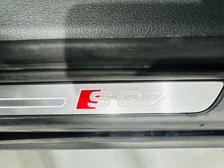 Audi Q7 4.0 TDI SQ7 quattro tiptronic