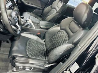 Audi Q7 4.0 TDI SQ7 quattro tiptronic