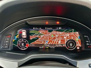 Audi Q7 4.0 TDI SQ7 quattro tiptronic