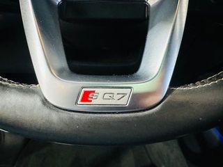 Audi Q7 4.0 TDI SQ7 quattro tiptronic