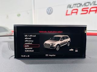 Audi Q7 4.0 TDI SQ7 quattro tiptronic