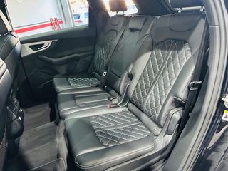 Audi Q7 4.0 TDI SQ7 quattro tiptronic