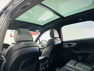 Audi Q7 4.0 TDI SQ7 quattro tiptronic