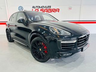 Porsche Cayenne Turbo