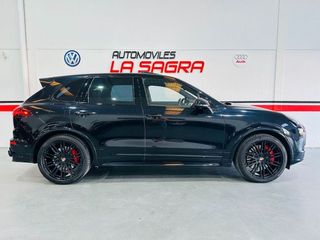 Porsche Cayenne Turbo