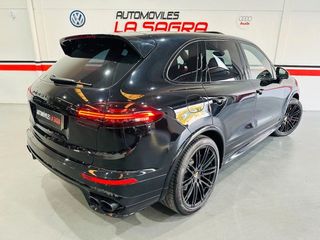 Porsche Cayenne Turbo