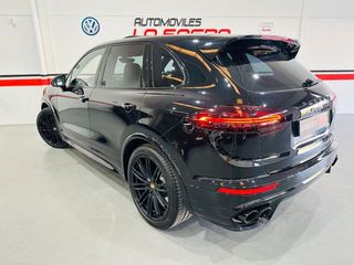 Porsche Cayenne Turbo