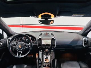 Porsche Cayenne Turbo
