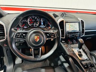 Porsche Cayenne Turbo