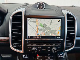 Porsche Cayenne Turbo