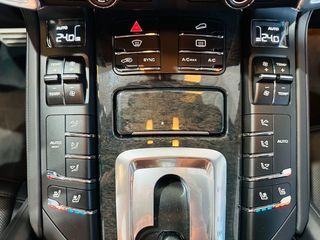 Porsche Cayenne Turbo