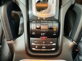 Porsche Cayenne Turbo