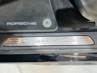 Porsche Cayenne Turbo