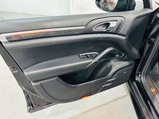 Porsche Cayenne Turbo