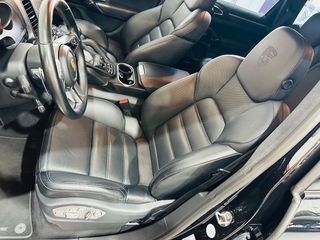 Porsche Cayenne Turbo