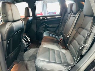 Porsche Cayenne Turbo