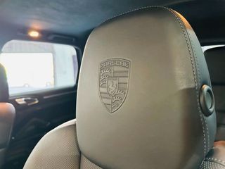 Porsche Cayenne Turbo